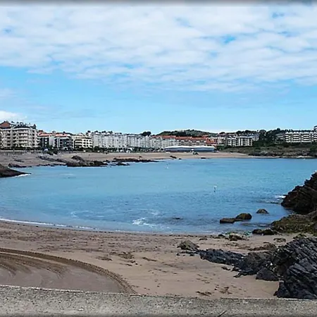 Apartamento Velamayor Garaje Y Piscinas Castro Urdiales Exterior photo